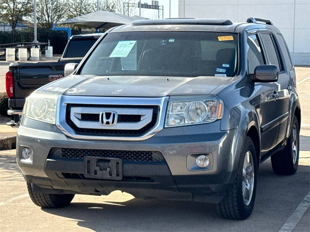 2011 Honda Pilot EX-L — SUV — 177,448 mi — North Richland Hills, TX