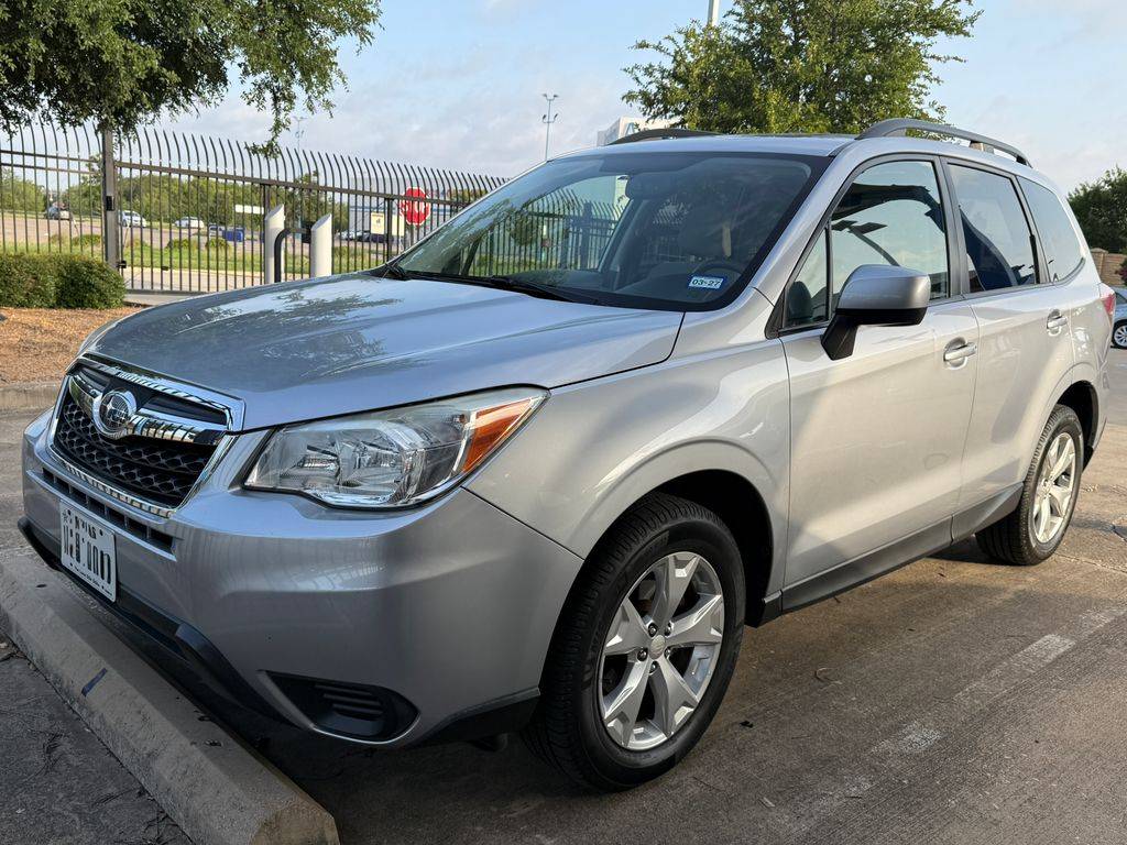 2014 Subaru Forester 2.5i Premium