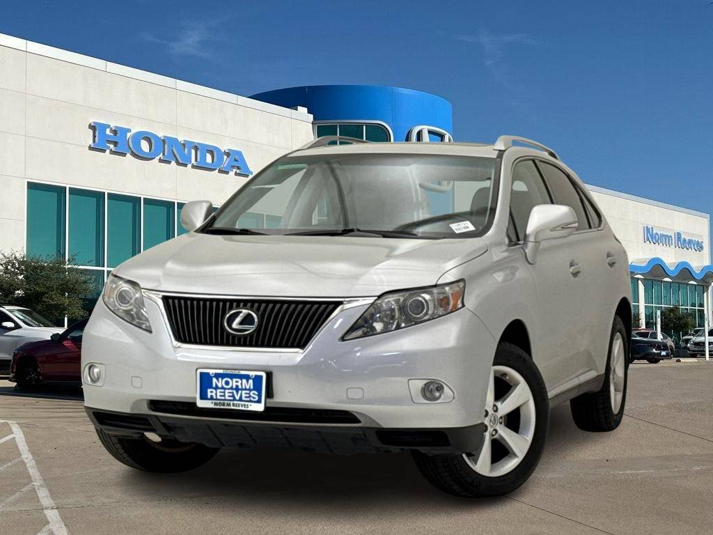 2011 Lexus RX RX 350 — SUV — 183,911 mi — North Richland Hills, TX