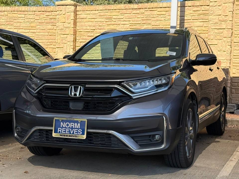 2022 Honda CR-V Touring — SUV — 69,541 mi — North Richland Hills, TX