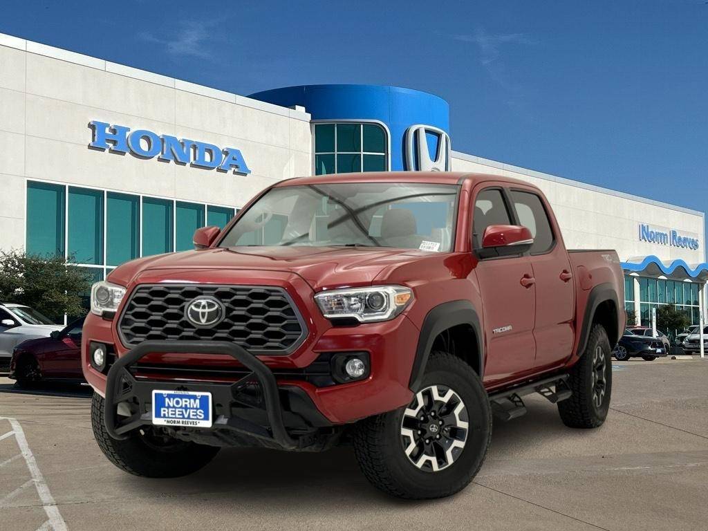 2022 Toyota Tacoma TRD Off Road — Pickup Truck — 60,825 mi — North Richland Hills, TX