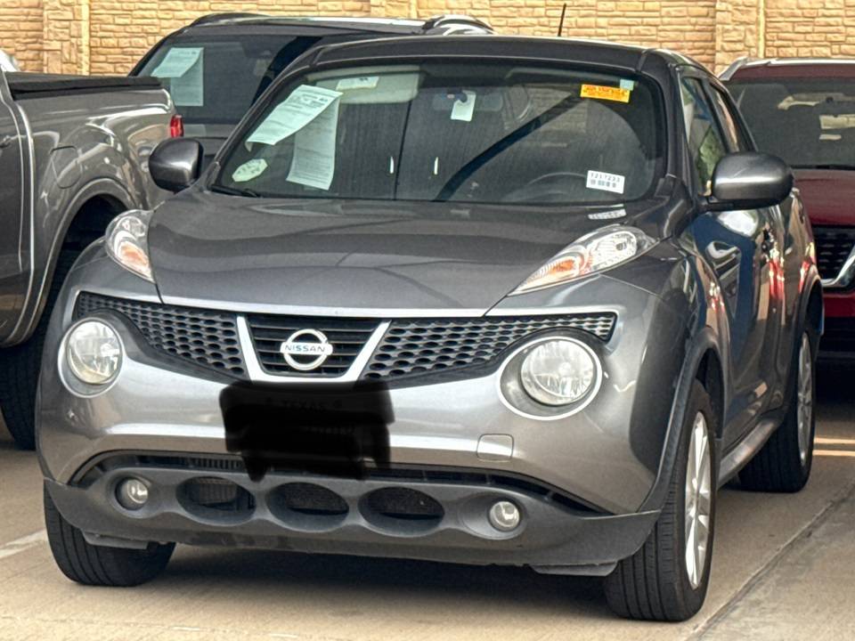 2013 Nissan JUKE SL — SUV — 125,810 mi — North Richland Hills, TX