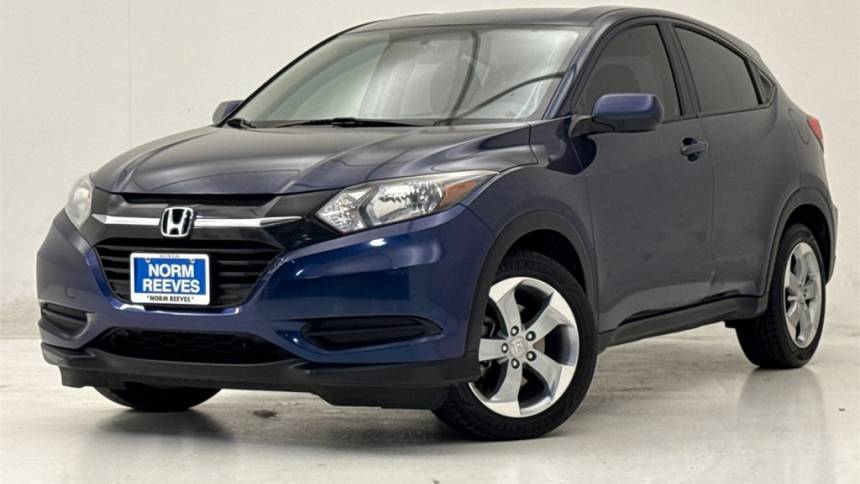 2017 Honda HR-V LX — SUV — 91,000 mi — North Richland Hills, TX