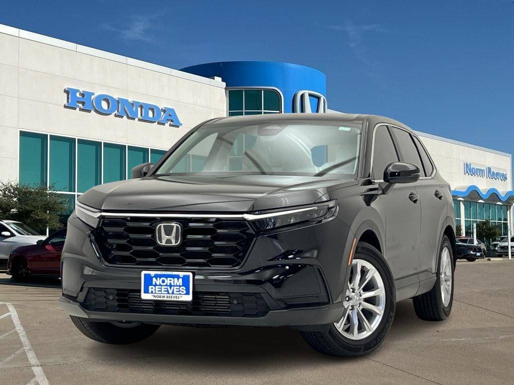2024 Honda CR-V EX-L — SUV — 8,541 mi — North Richland Hills, TX