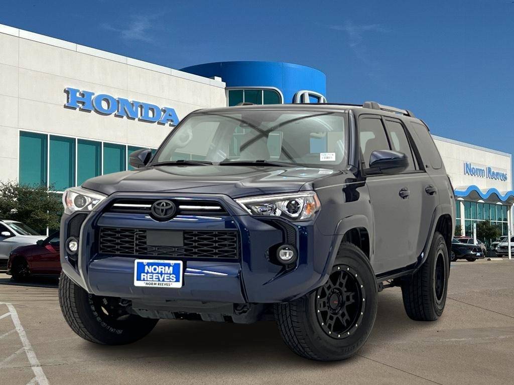 2023 Toyota 4Runner SR5 — SUV — 18,377 mi — North Richland Hills, TX