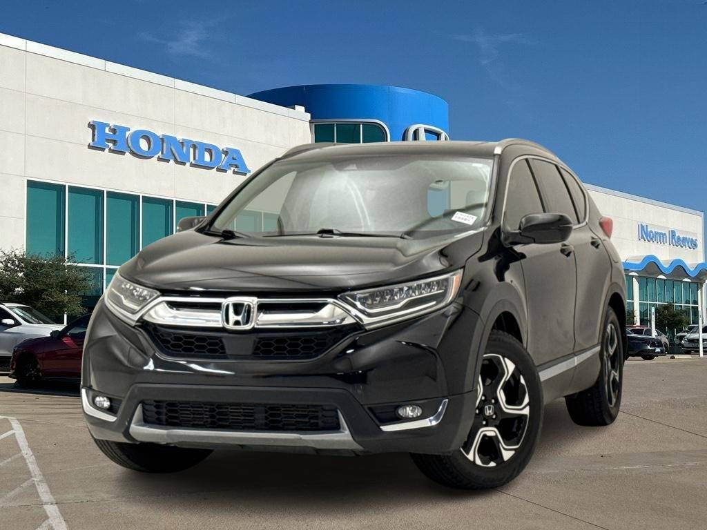 2018 Honda CR-V Touring — SUV — 63,378 mi — North Richland Hills, TX