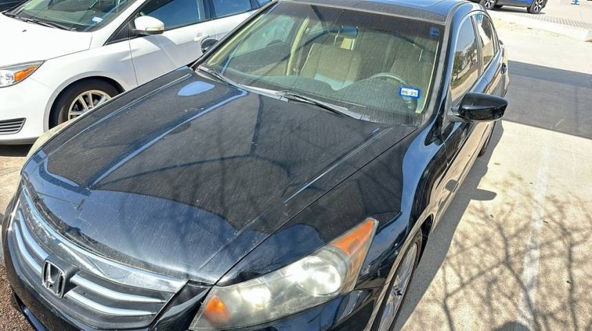 2012 Honda Accord EX — Sedan — 133,905 mi — North Richland Hills, TX
