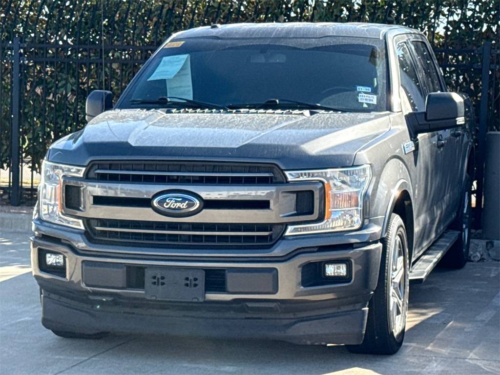 2018 Ford F-150 XLT — Pickup Truck — 90,869 mi — North Richland Hills, TX