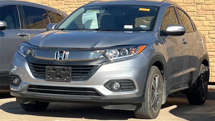 2022 Honda HR-V EX — SUV — 7,210 mi — North Richland Hills, TX