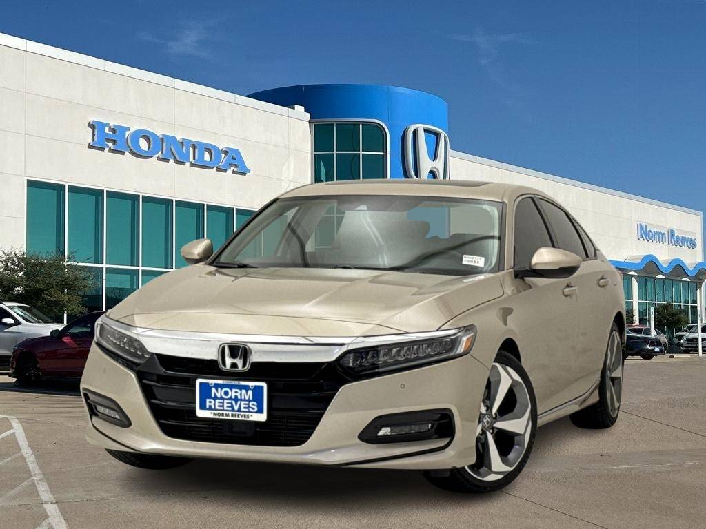 2018 Honda Accord Touring — Sedan — 88,087 mi — North Richland Hills, TX