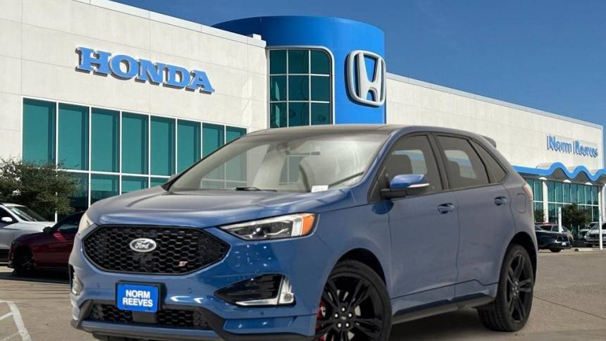 2020 Ford Edge ST — SUV — 84,238 mi — North Richland Hills, TX