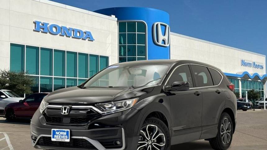 2022 Honda CR-V EX-L — SUV — 48,340 mi — North Richland Hills, TX