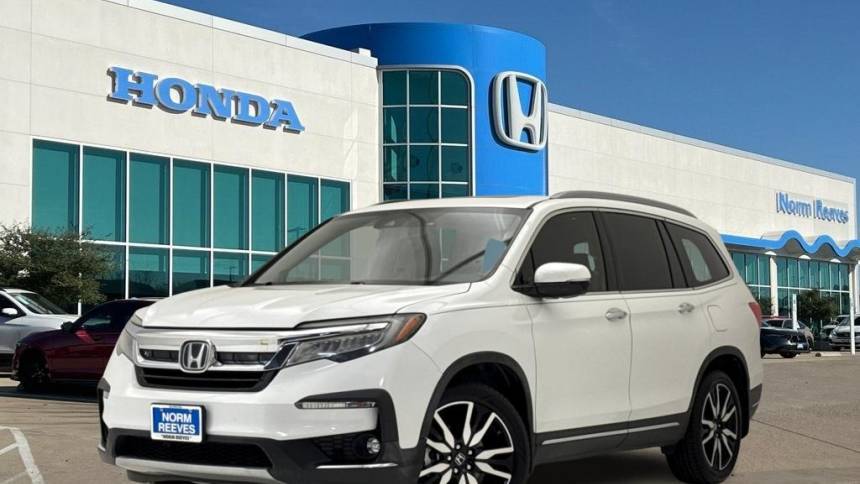 2020 Honda Pilot Touring — SUV — 89,671 mi — North Richland Hills, TX