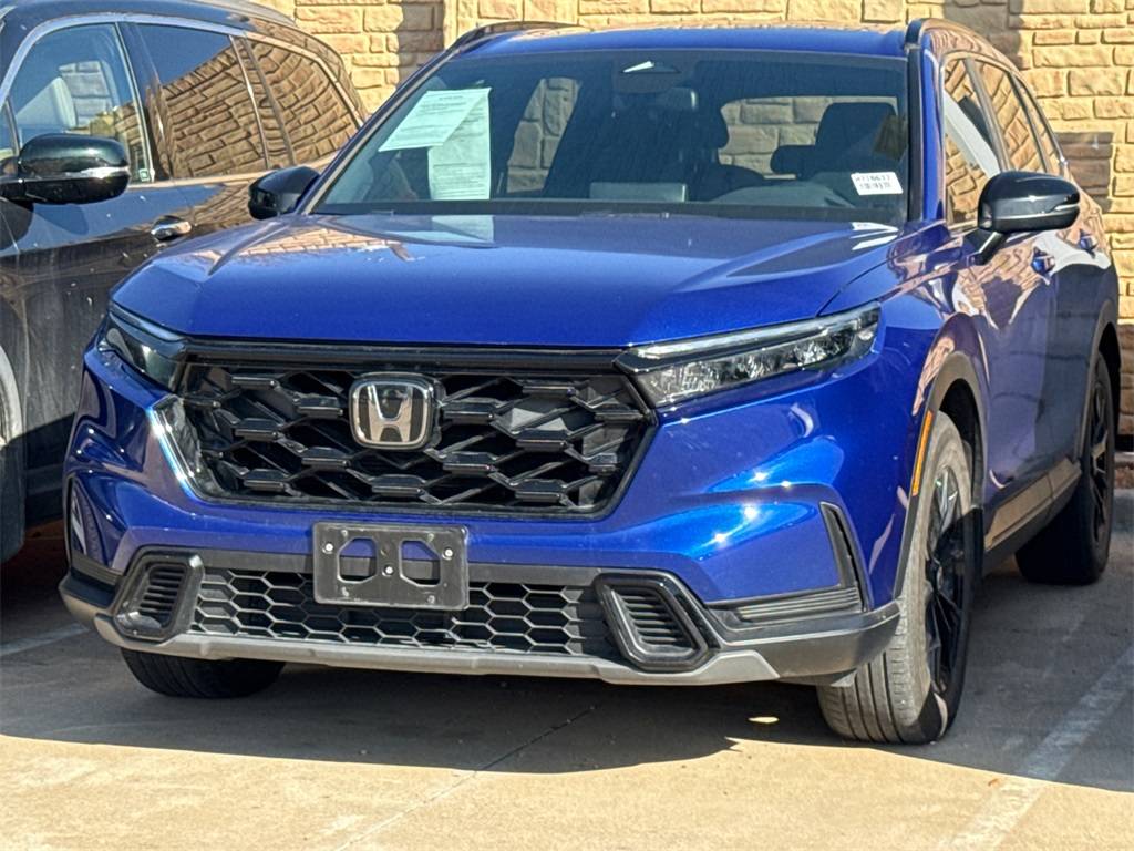 2023 Honda CR-V Hybrid Sport — SUV — 36,259 mi — North Richland Hills, TX