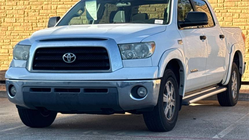 2008 Toyota Tundra SR5 — Pickup Truck — 234,744 mi — North Richland Hills, TX