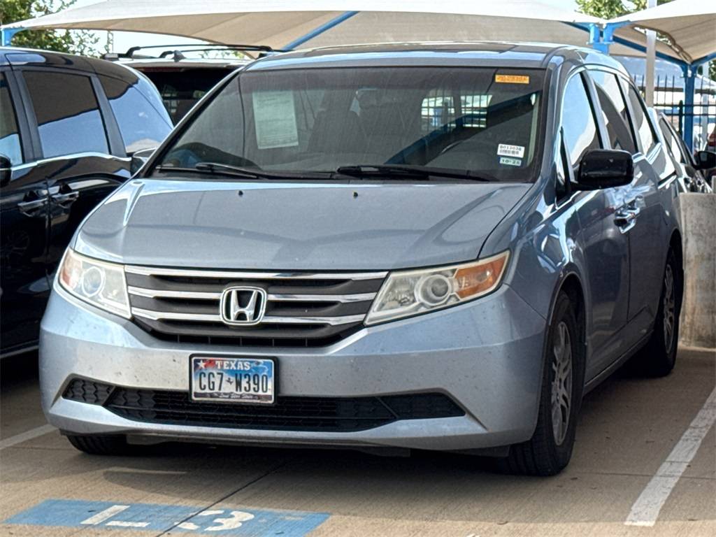 2011 Honda Odyssey EX-L — Minivan — 200,032 mi — North Richland Hills, TX