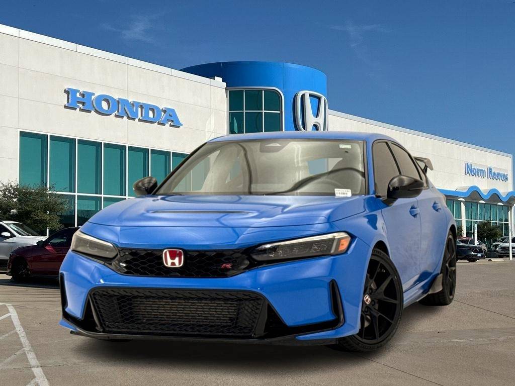 2024 Honda Civic Type R — Hatchback — 37,344 mi — North Richland Hills, TX