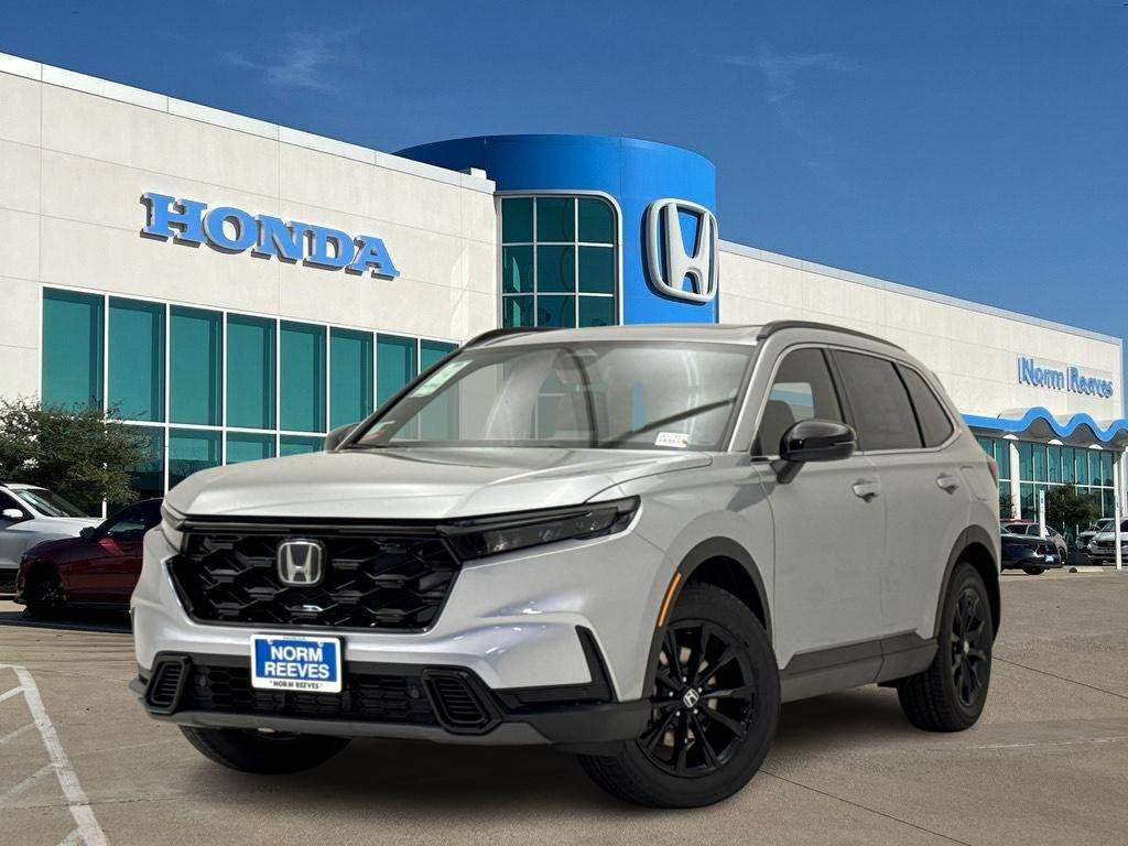 2025 Honda CR-V Hybrid Sport-L — SUV — 1,298 mi — North Richland Hills, TX
