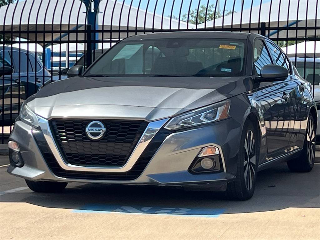 2019 Nissan Altima SL — Sedan — 74,230 mi — North Richland Hills, TX
