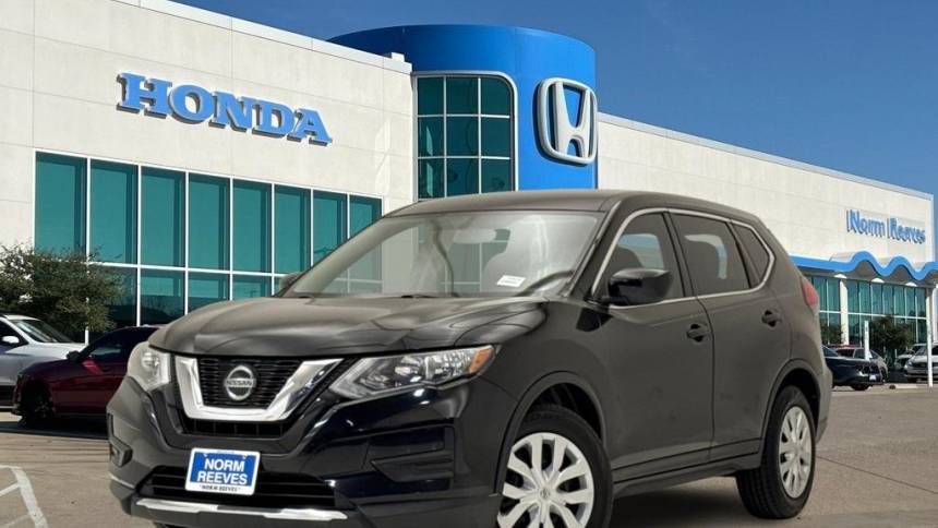 2018 Nissan Rogue S — SUV — 80,536 mi — North Richland Hills, TX