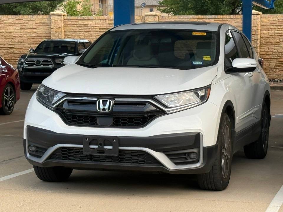 2020 Honda CR-V EX-L — SUV — 3,935 mi — North Richland Hills, TX