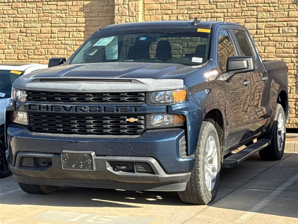 2020 Chevrolet Silverado 1500 Custom — Pickup Truck — 80,720 mi — North Richland Hills, TX