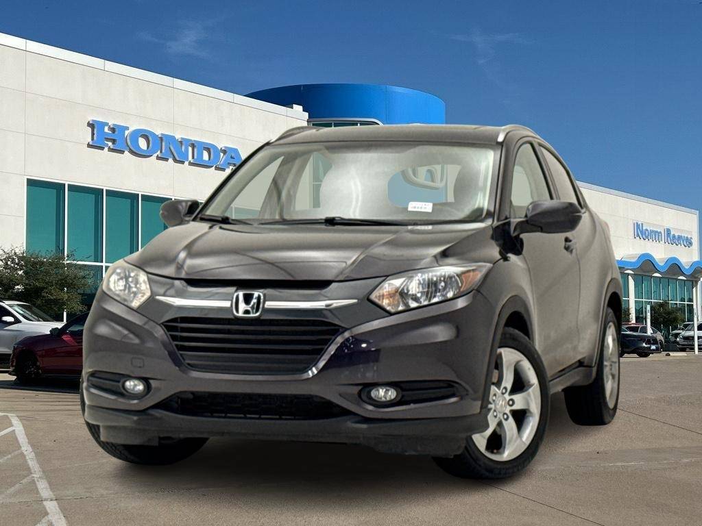 2017 Honda HR-V EX-L Navi — SUV — 78,814 mi — North Richland Hills, TX
