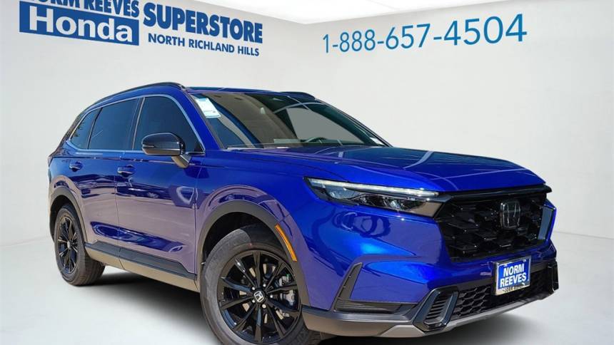 2024 Honda CR-V Hybrid Sport — SUV — 3,904 mi — North Richland Hills, TX
