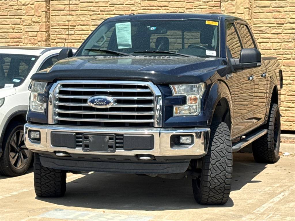 2016 Ford F-150 XLT — Pickup Truck — 93,825 mi — North Richland Hills, TX