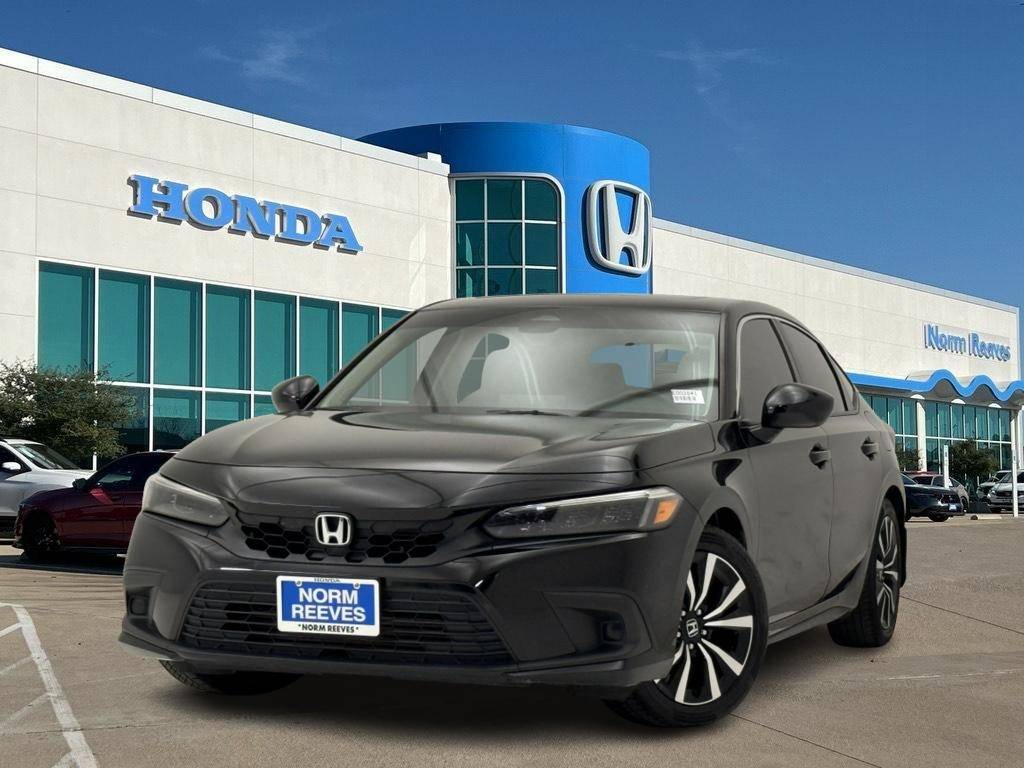 2024 Honda Civic EX-L — Hatchback — 33,800 mi — North Richland Hills, TX