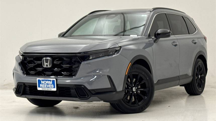 2023 Honda CR-V Hybrid Sport — SUV — 32,790 mi — North Richland Hills, TX