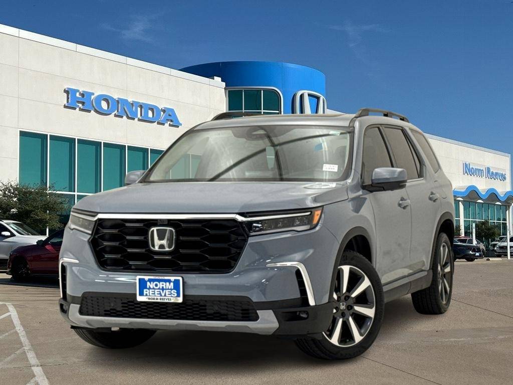 2024 Honda Pilot Elite — SUV — 9,385 mi — North Richland Hills, TX