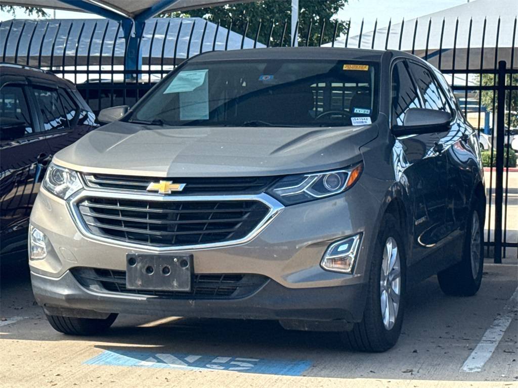 2019 Chevrolet Equinox LT — SUV — 130,125 mi — North Richland Hills, TX