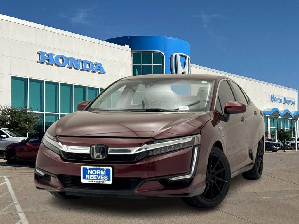 2018 Honda Clarity Plug-In Hybrid Touring — Sedan — 60,849 mi — North Richland Hills, TX