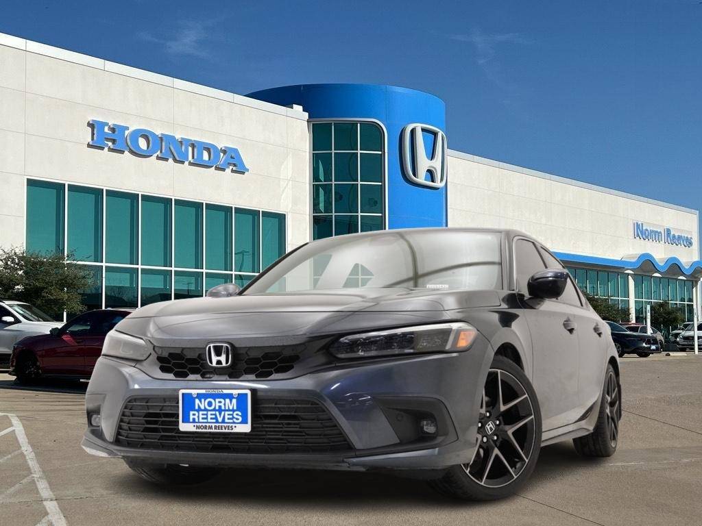 2022 Honda Civic Sport Touring — Hatchback — 35,935 mi — North Richland Hills, TX