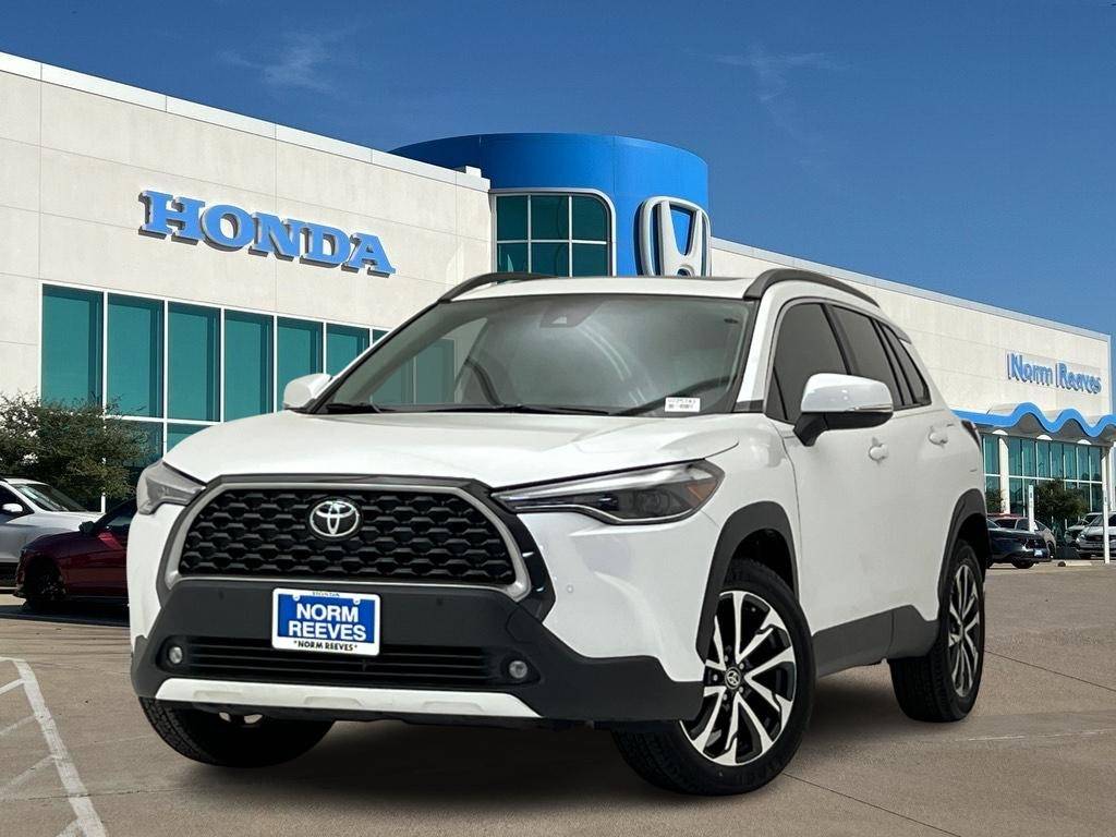2022 Toyota Corolla Cross XLE — SUV — 29,551 mi — North Richland Hills, TX