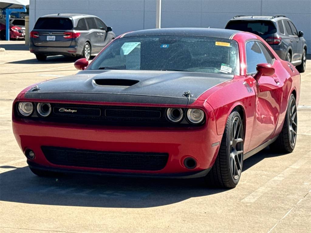 2017 Dodge Challenger T/A — Coupe — 79,836 mi — North Richland Hills, TX
