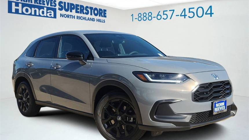 2024 Honda HR-V Sport — SUV — 12,015 mi — North Richland Hills, TX