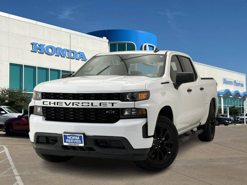 2022 Chevrolet Silverado 1500 LTD Custom — Pickup Truck — 78,286 mi — North Richland Hills, TX