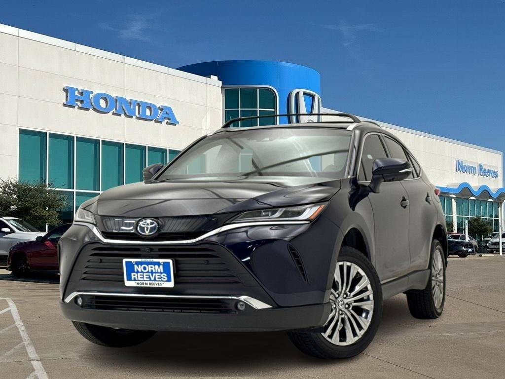 2024 Toyota Venza Limited — SUV — 35,931 mi — North Richland Hills, TX