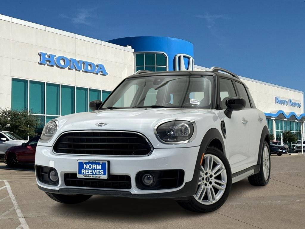 2020 MINI Countryman Cooper — SUV — 131,582 mi — North Richland Hills, TX
