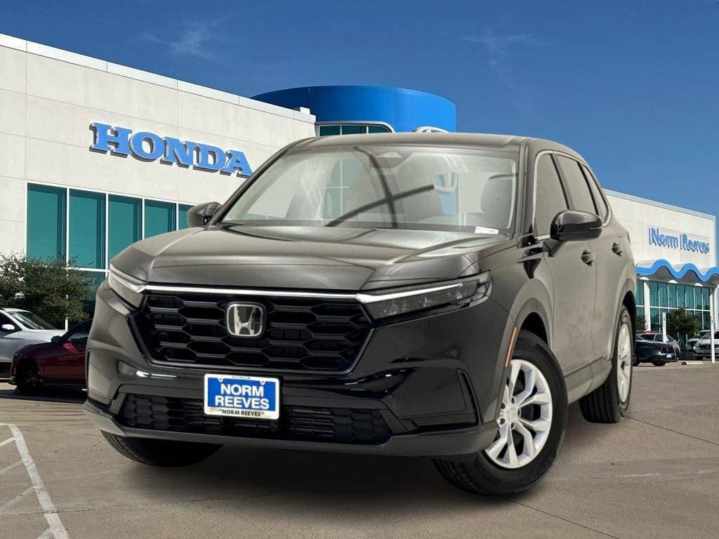 2025 Honda CR-V LX — SUV — 1,339 mi — North Richland Hills, TX
