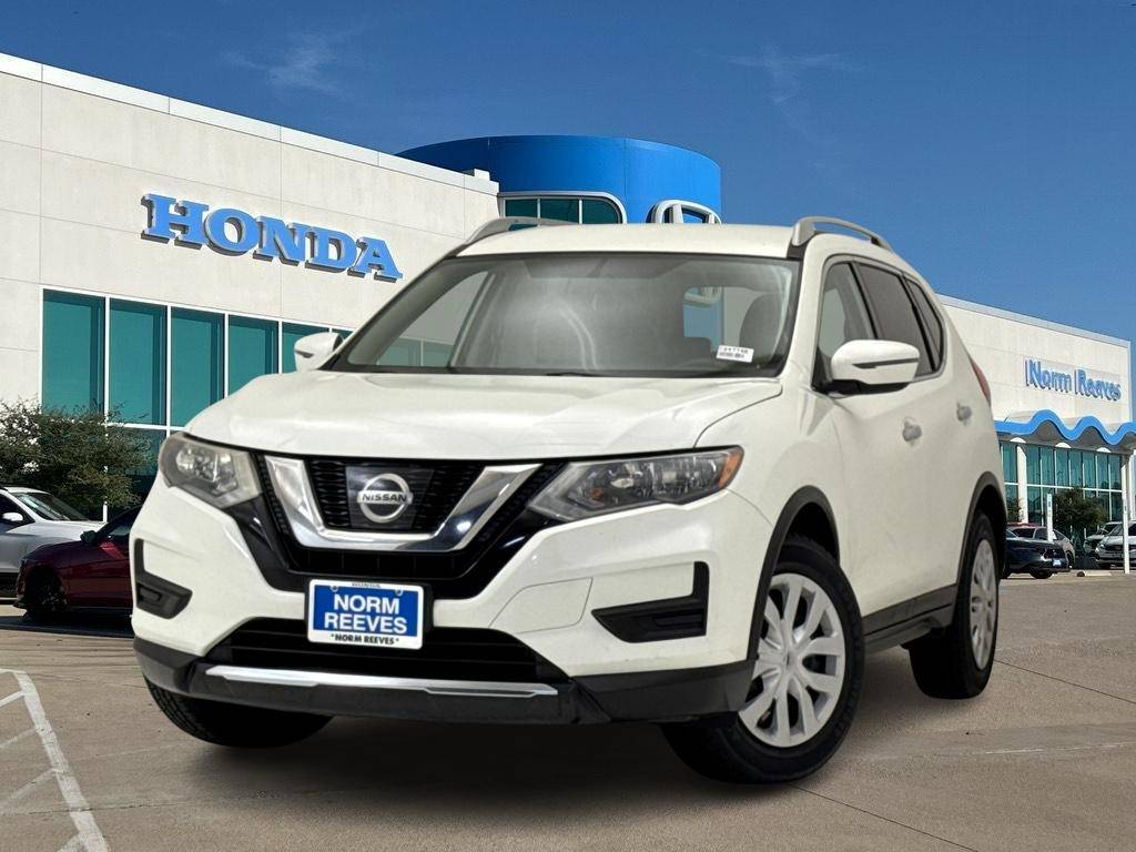 2017 Nissan Rogue S — SUV — 68,122 mi — North Richland Hills, TX
