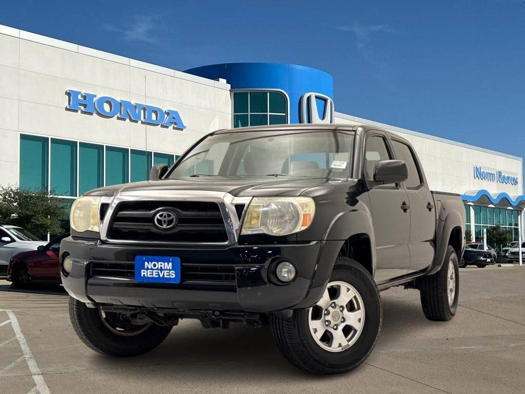 2005 Toyota Tacoma PreRunner
