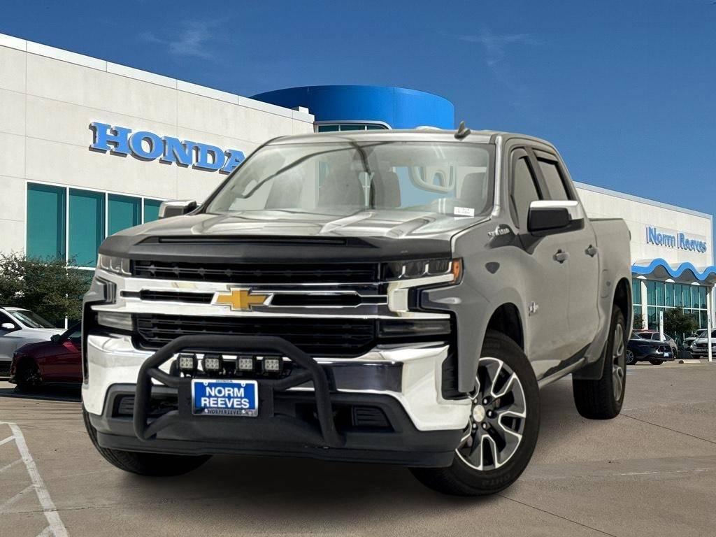 2019 Chevrolet Silverado 1500 LT — Pickup Truck — 160,077 mi — North Richland Hills, TX