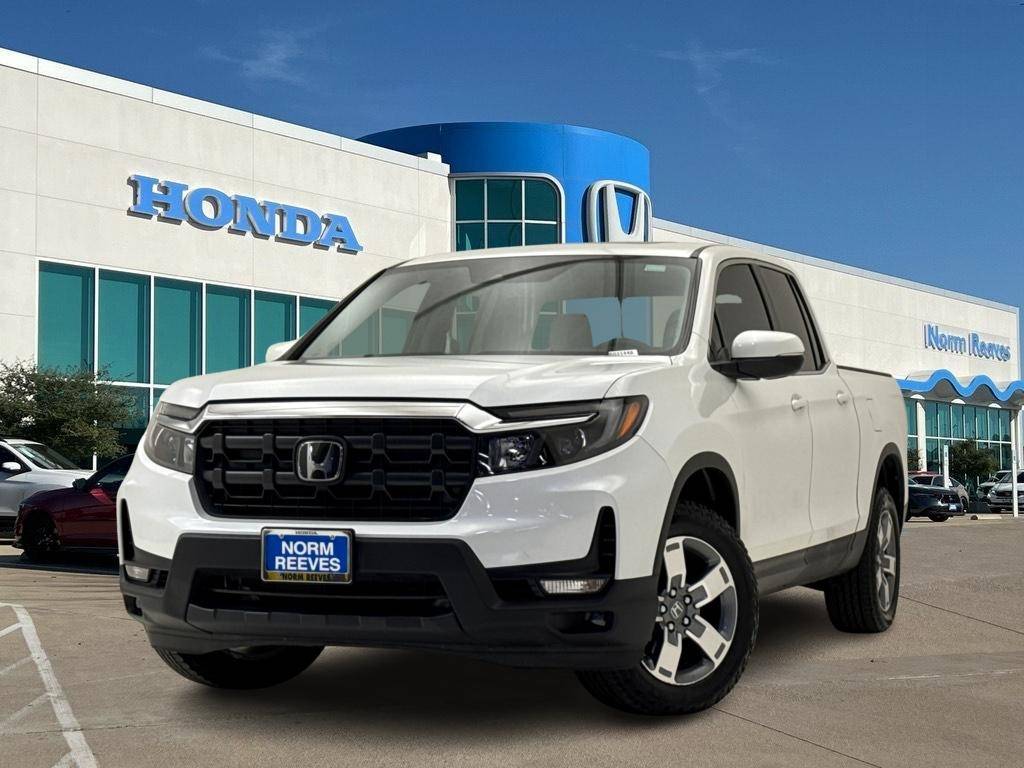 2024 Honda Ridgeline RTL — Pickup Truck — 4,810 mi — North Richland Hills, TX