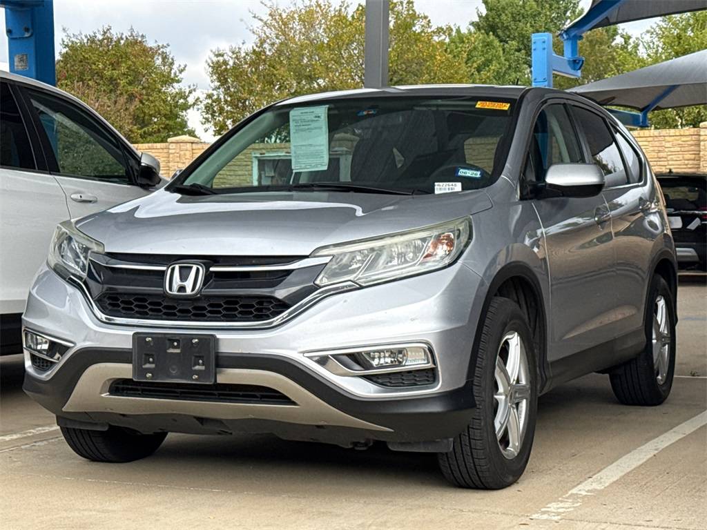 2016 Honda CR-V EX — SUV — 125,839 mi — North Richland Hills, TX