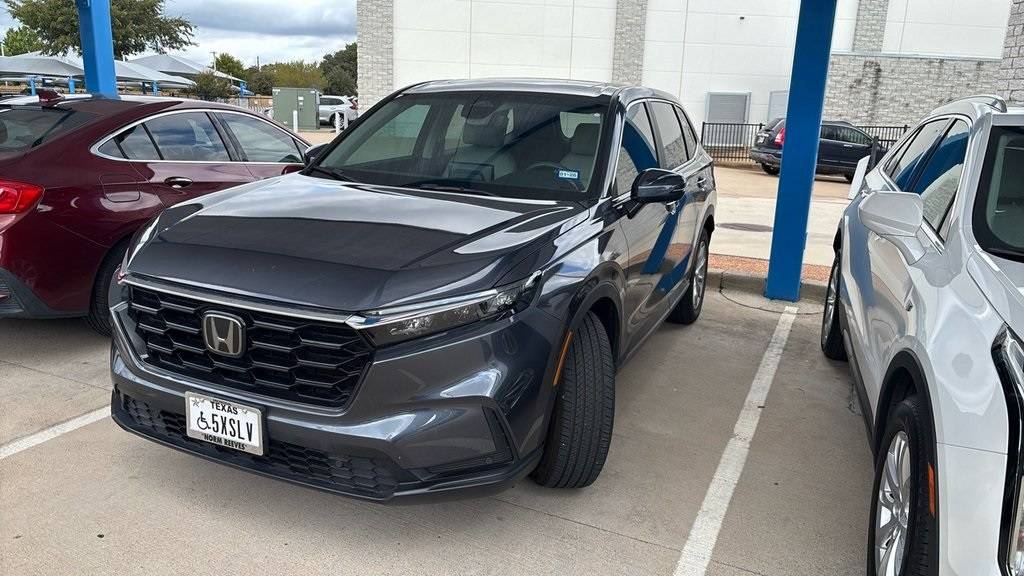 2024 Honda CR-V EX-L — SUV — 10,031 mi — North Richland Hills, TX