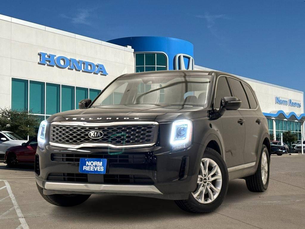 2021 Kia Telluride LX
