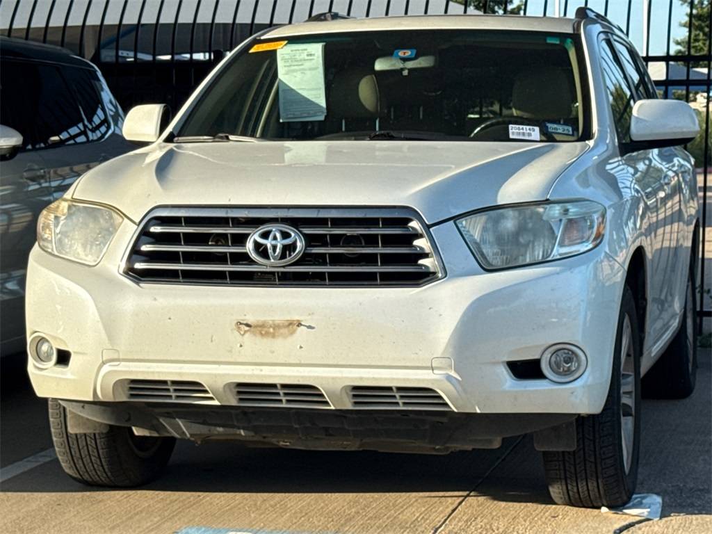 2009 Toyota Highlander Sport — SUV — 149,980 mi — North Richland Hills, TX
